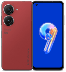 Смартфон ASUS Zenfone 9 8/256GB Sunset Red