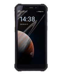 Смартфон Sigma mobile X-treme PQ18 Black-Orange