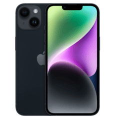 Смартфон Apple iPhone 14 256GB Midnight (MPVX3) Active