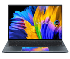 Ноутбук ASUS Zenbook 14X OLED UX5400EG (UX5400EG-XB73T) 