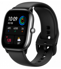 Смарт-годинник Amazfit GTS 4 Mini Midnight Black