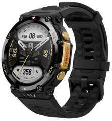 Смарт-годинник Amazfit T-Rex 2 Astro Black Gold