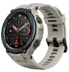 Смарт-годинник Amazfit T-Rex Pro Desert Grey