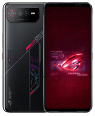 Смартфон Asus ROG Phone 6 12/256Gb Phantom Black