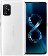 Смартфон ASUS ZenFone 8 8/256GB Moonlight White