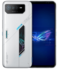 Смартфон Asus ROG Phone 6 12/128Gb Storm White