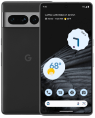 Смартфон Google Pixel 7 Pro 12/256GB Obsidian Japan  