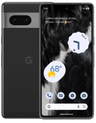 Смартфон Google Pixel 7 8/256GB Obsidian Japan