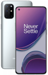 Смартфон OnePlus 8T+ 5G 12/256GB Lunar Silver