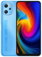 Смартфон UMIDIGI F3 8/128GB Galaxy Blue