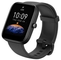 Смарт-годинник Amazfit Bip 3 Black