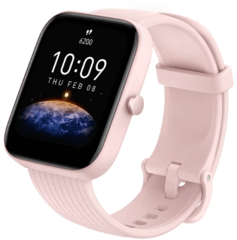 Смарт-годинник Amazfit Bip 3 Pink