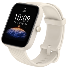 Смарт-годинник Amazfit Bip 3 Pro Cream