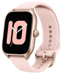 Смарт-годинник Amazfit GTS 4 Rosebud Pink