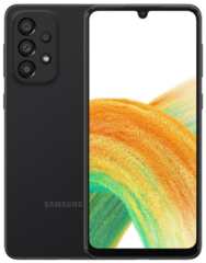 Смартфон Samsung Galaxy A33 5G 8/128GB Black (SM-A336EZOH)