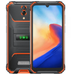 Смартфон Blackview BV7200 6/128GB Orange