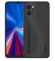 Смартфон UMIDIGI C1 2/32GB Starry Black