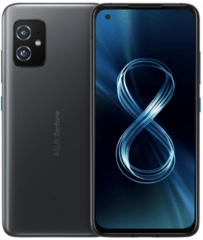 Смартфон ASUS ZenFone 8 12/256GB Obsidian Black