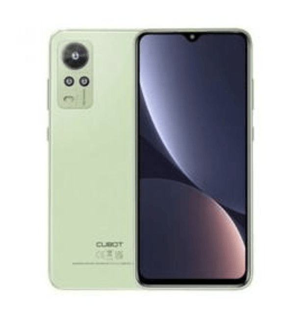 Смартфон Cubot Note 30 4/64GB Green