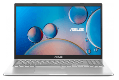 Ноутбук ASUS X515FA Transparent Silver (X515FA-EJ183W)