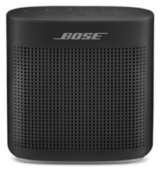 Портативна колонка Bose SoundLink Color II Soft Black 752195-0100