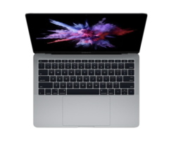 Ноутбук Apple MacBook Pro 13" Space Gray (MLL42) 2016 уцінка