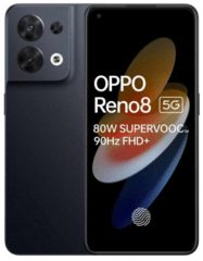 Смартфон OPPO Reno8 5G 8/256GB Shimmer Black