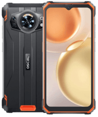 Смартфон Blackview Oscal S80 6/128GB Orange