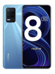 Смартфон realme 8 5G 4/128GB Supersonic Blue