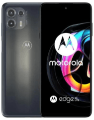 Смартфон Motorola Edge 20 Lite 8/128GB Electric Graphite