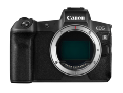 Бездзеркальний фотоапарат Canon EOS R body (3075C065)