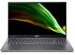 Ноутбук Acer Swift X SFX16-51G-538T (NX.AYKAA.001)