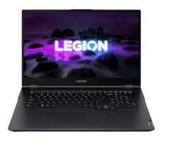 Ноутбук Lenovo Legion 5 17ACH6 (82K00061PB)