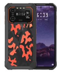 Смартфон Oukitel IIIF150 B1 Pro 6/128GB Wild Orange