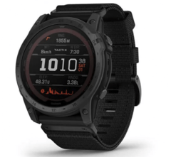 Смарт-годинник Garmin Tactix 7 – Pro Ballistics Edition S. Powered T. Watch w. Applied B. and Nylon Band (010-02704-20/21)