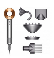 Фен Dyson HD07 Supersonic Nickel/Copper (389922-01)