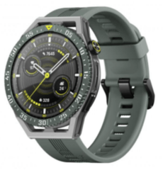 Смарт-годинник HUAWEI Watch GT 3 SE 46mm Wilderness Green (55029749)