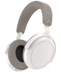 Навушники з мікрофоном Sennheiser MOMENTUM 4 Wireless White (509267)