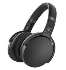 Навушники з мікрофоном Sennheiser HD 450 BT Black (508386)