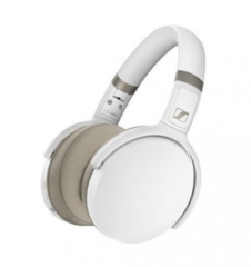 Навушники з мікрофоном Sennheiser HD 450 BT White (508387)