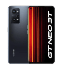 Смартфон realme GT Neo 3T 5G 8/128GB Shade Black 