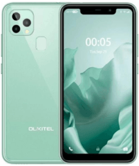 Oukitel C22 4/128GB Green