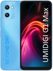 Смартфон UMIDIGI C1 Max 6/128GB Galaxy Blue