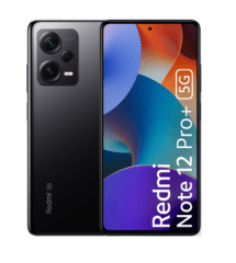 Смартфон Xiaomi Redmi Note 12 Pro+ 5G 8/256GB Black Global