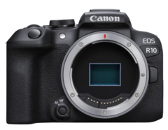Дзеркальний фотоапарат Canon EOS R10 body (5331C046)