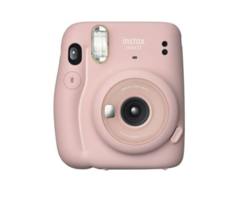 Фотокамера миттєвого друку Fujifilm Instax Mini 11 Blush Pink (16655015)