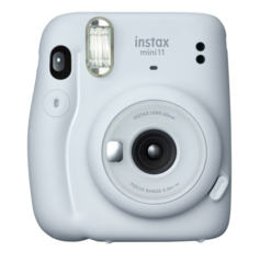 Фотокамера миттєвого друку Fujifilm Instax Mini 11 White (16655039)