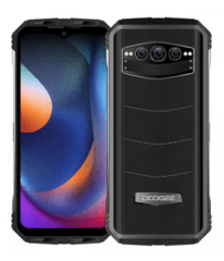 Смартфон DOOGEE S100 12/256GB Classic Black