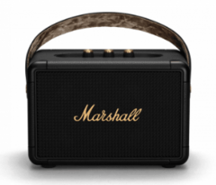 Портативні колонки Marshall Kilburn II Black and brass (1005923)