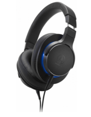 Навушники з мікрофоном Audio-Technica ATH-MSR7BK Black